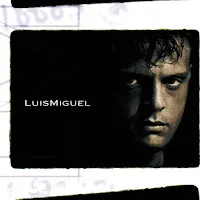 Luis Miguel — Que Tú Te Vas — обложка